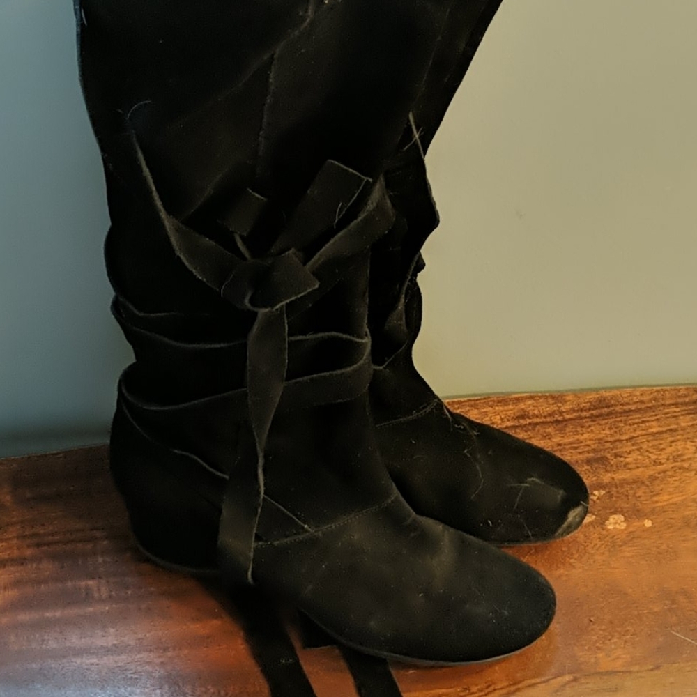 Wrap Boot